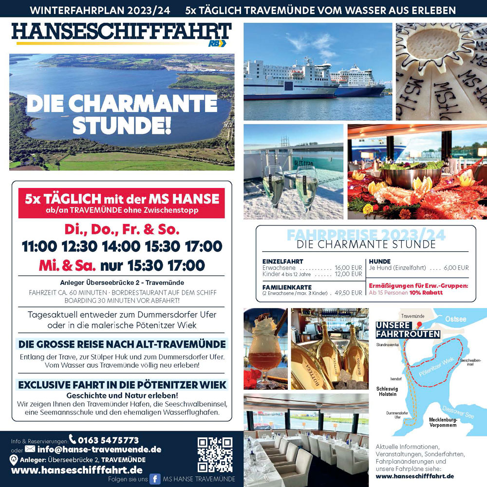 5.ccc Hanseschifffahrt Flyer Winter23 4Seiter Version2 2 Seite 2